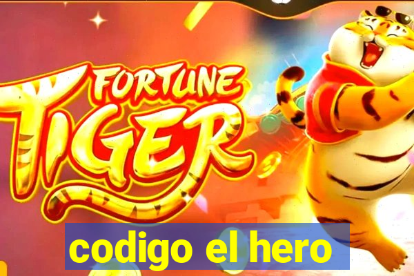 codigo el hero